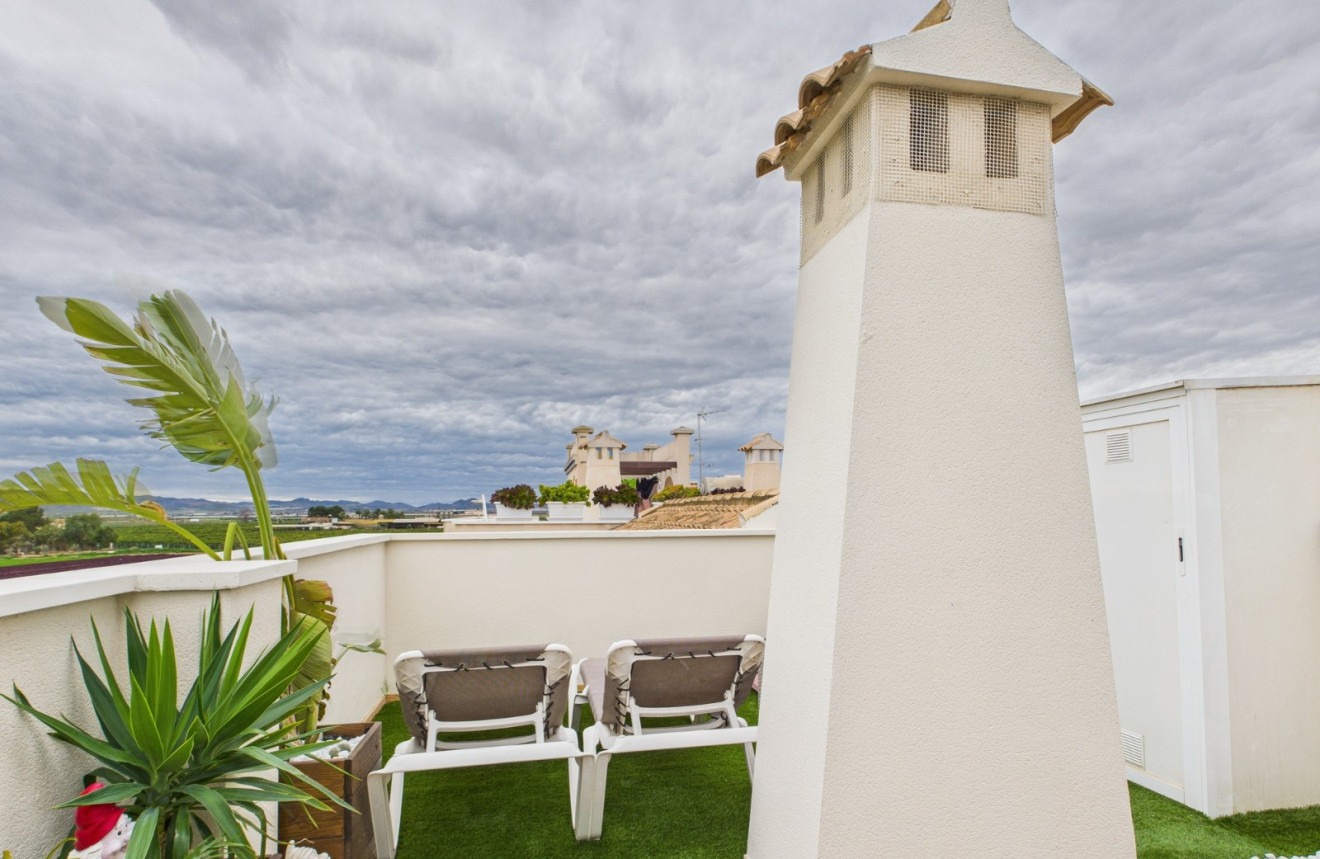 Revente - Attique - LA PUEBLA