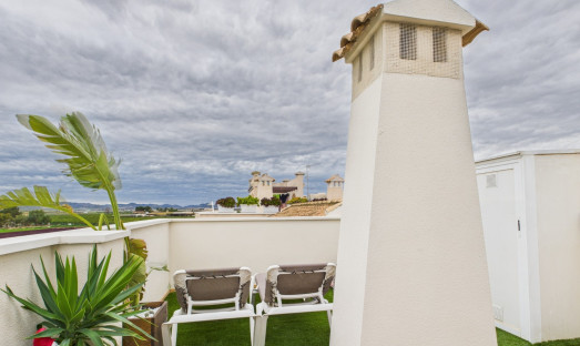 Revente - Attique - LA PUEBLA