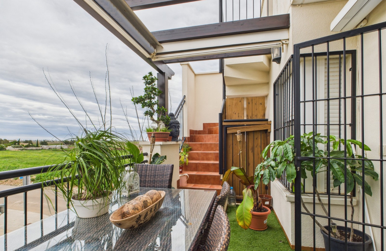 Revente - Attique - LA PUEBLA