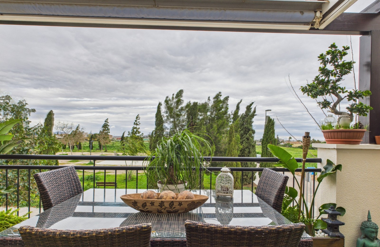 Revente - Attique - LA PUEBLA