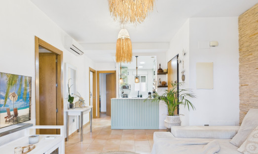 Revente - Attique - LA PUEBLA