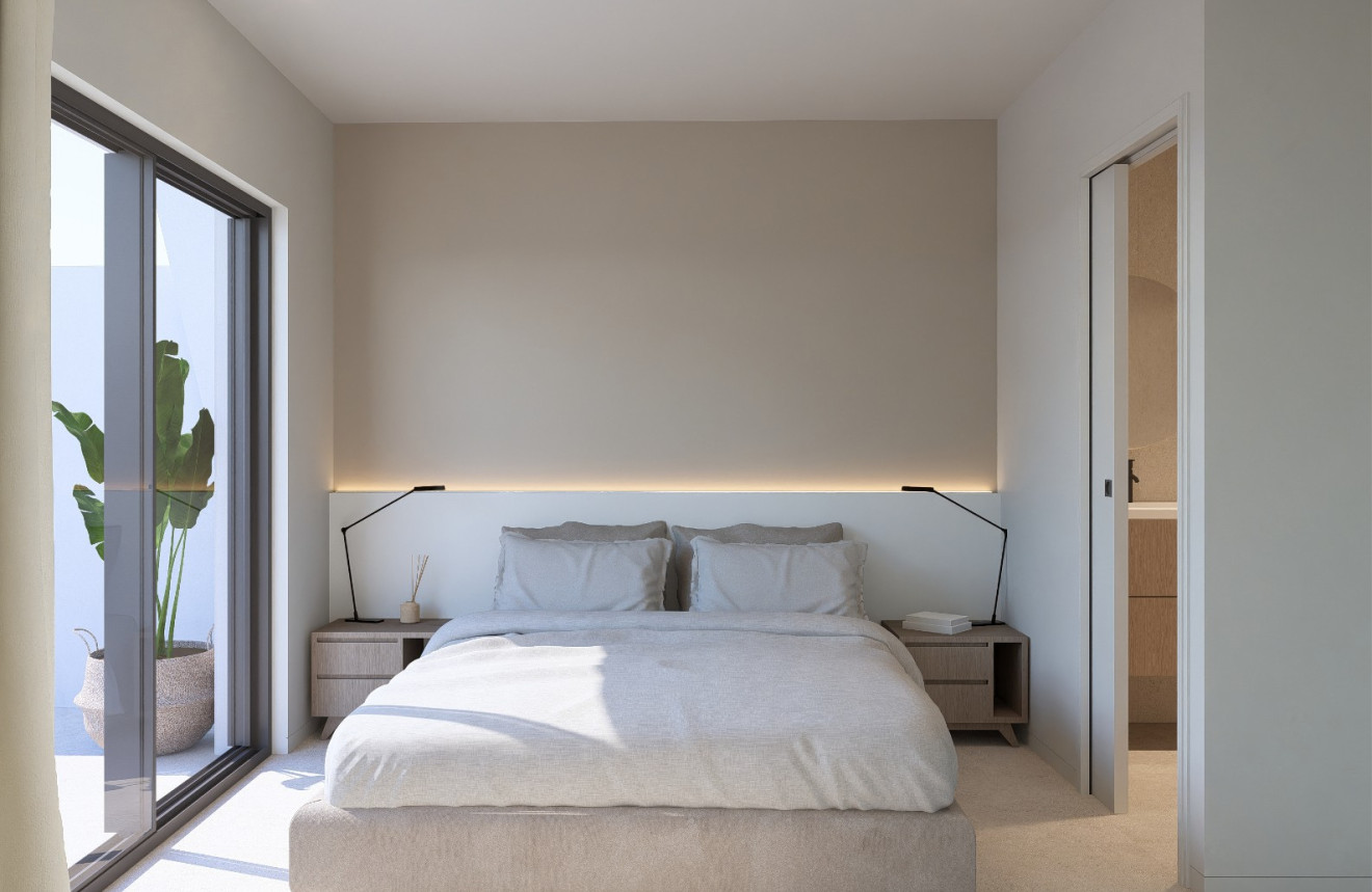 Nouvelle construction - Maison de ville - Roldan