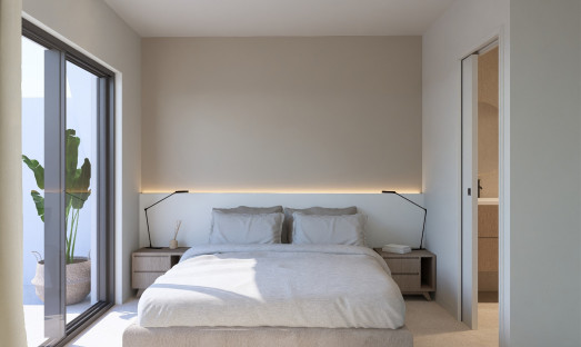 Nouvelle construction - Maison de ville - Roldan