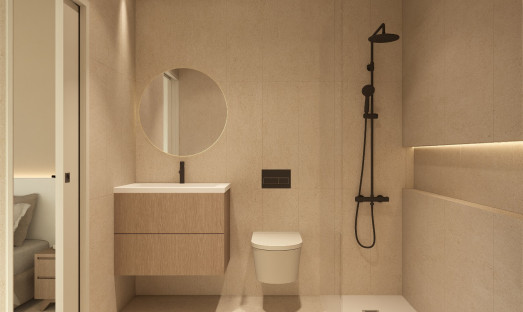 Nouvelle construction - Maison de ville - Roldan