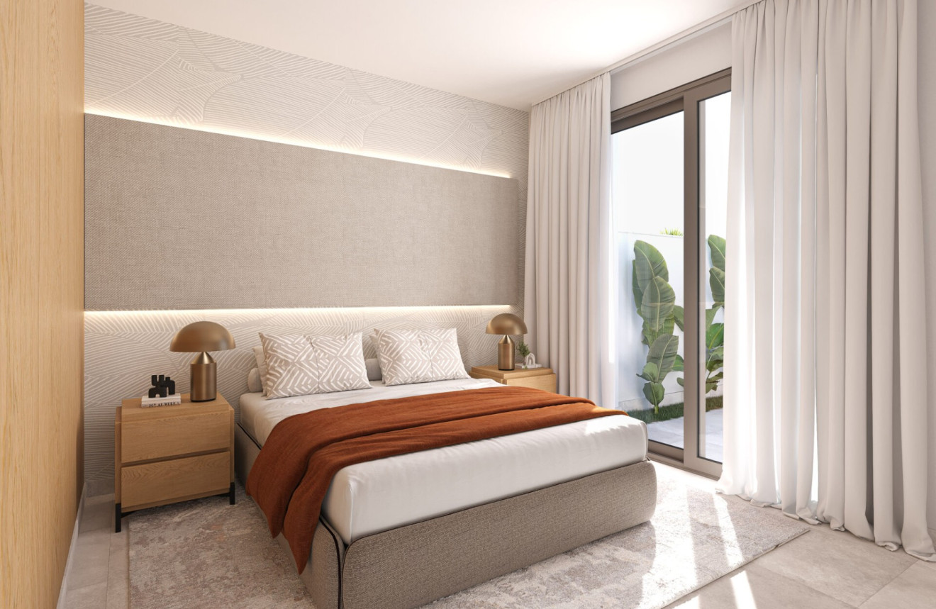 New Build - Villa - Torre Pacheco