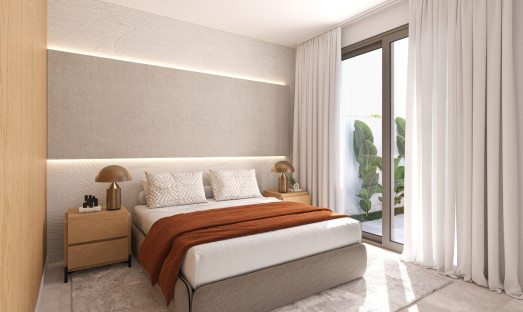 New Build - Villa - Torre Pacheco