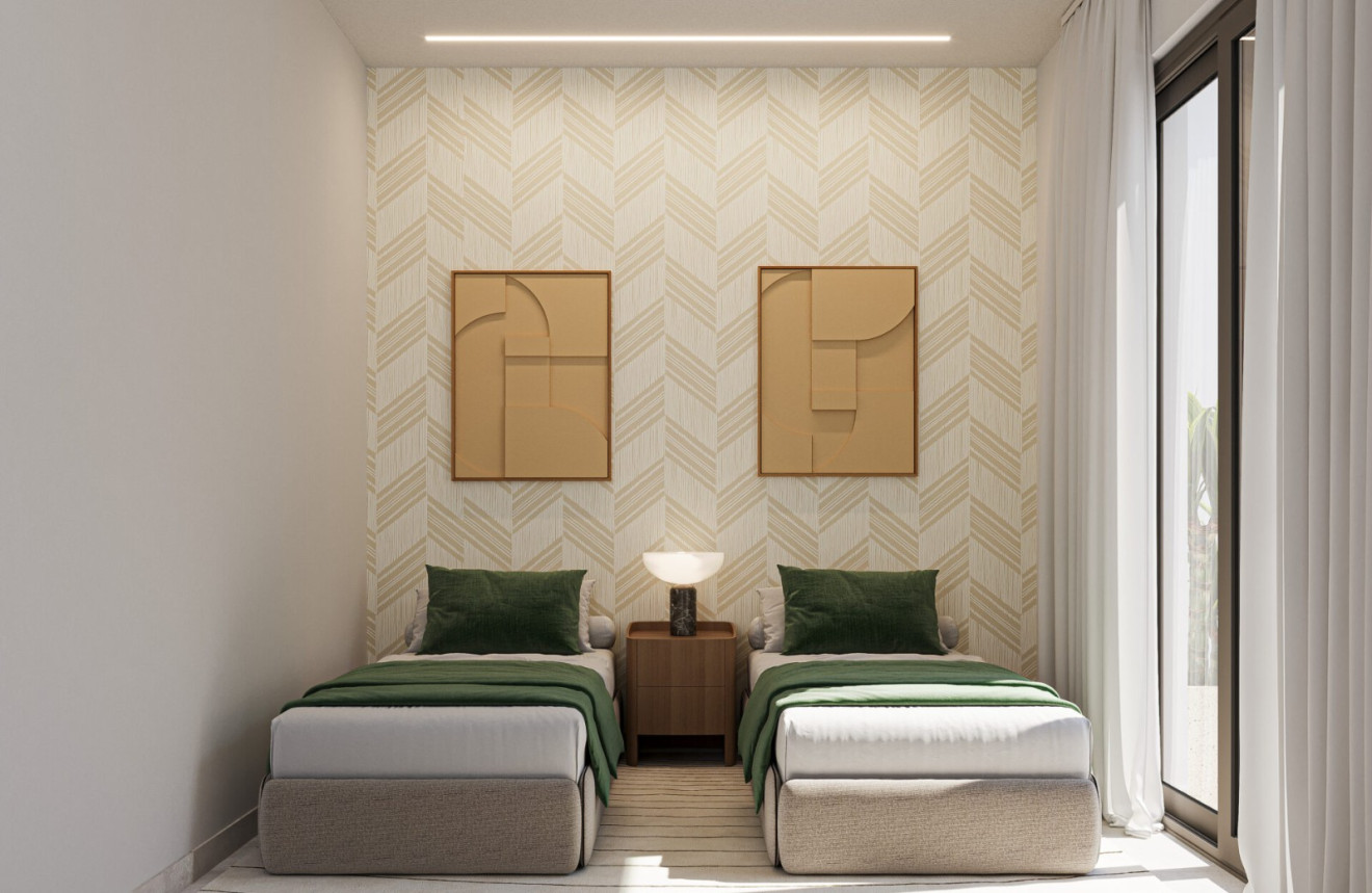 New Build - Villa - Torre Pacheco