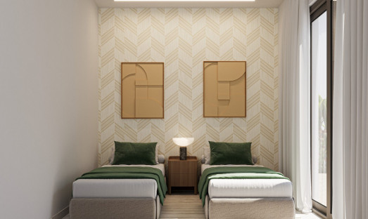 New Build - Villa - Torre Pacheco