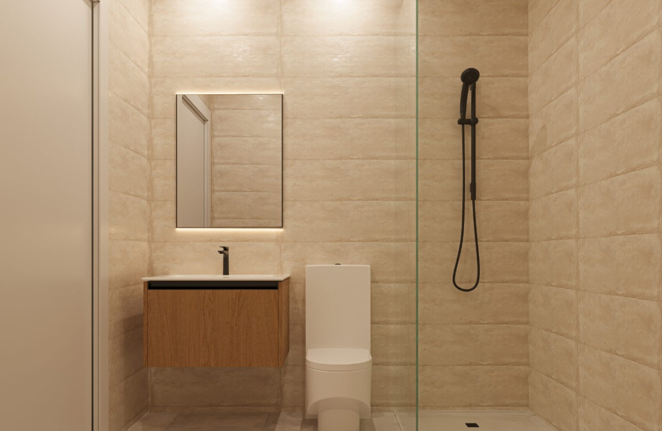 New Build - Villa - Torre Pacheco