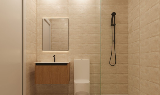 New Build - Villa - Torre Pacheco