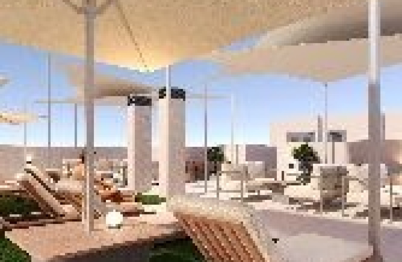 New Build - Apartment - San Miguel de Salinas