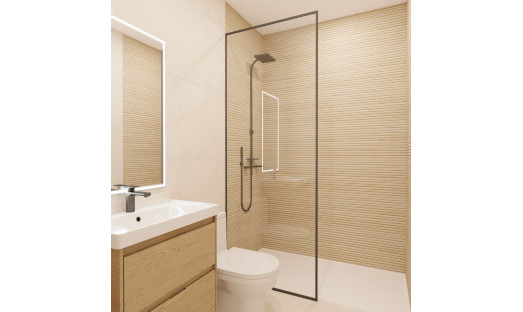 New Build - Apartment - San Miguel de Salinas