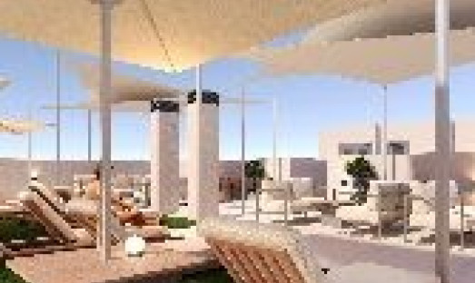 New Build - Apartment - San Miguel de Salinas