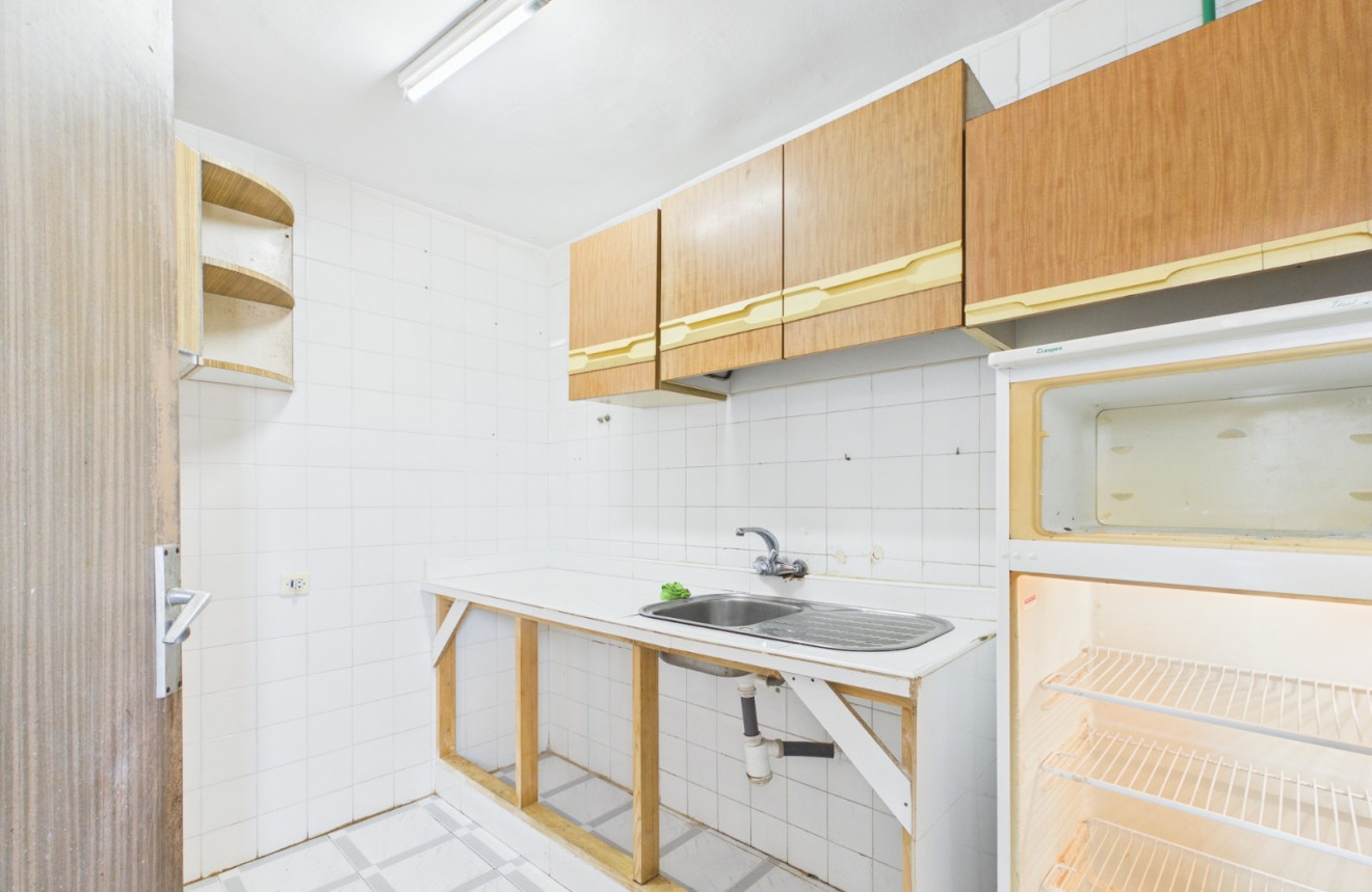 Wiederverkauf - Apartment - 