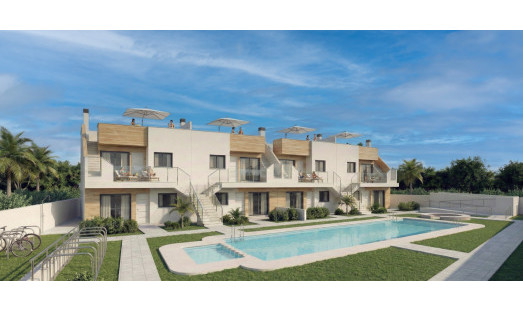 New Build - Apartment - San Javier