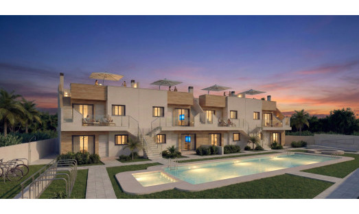 New Build - Apartment - San Javier