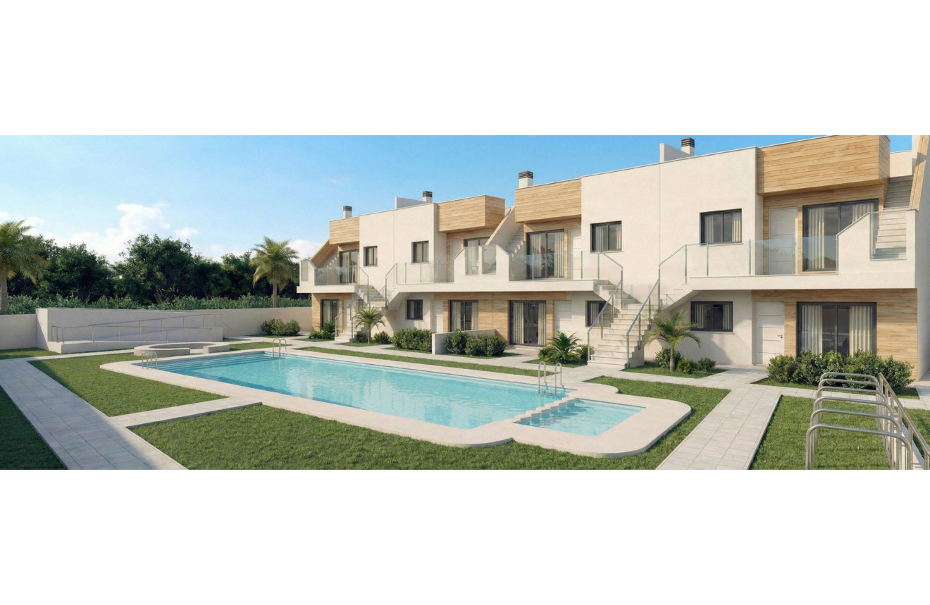 New Build - Apartment - San Javier