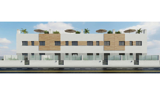 New Build - Apartment - San Javier