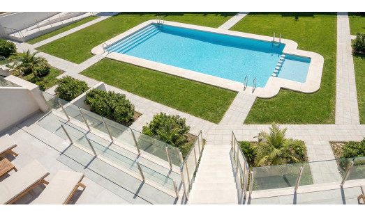 New Build - Apartment - San Javier