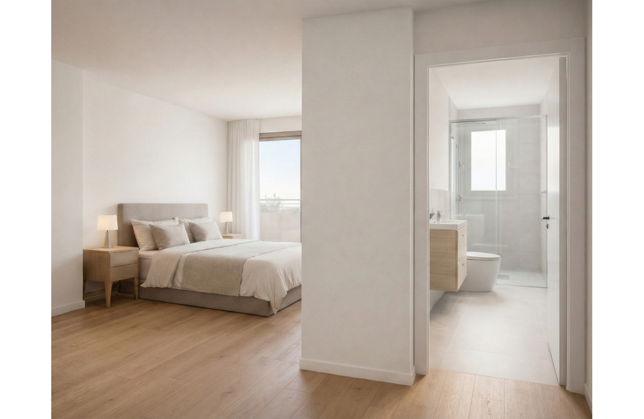 New Build - Apartment - San Javier