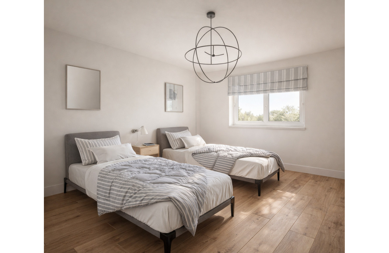 New Build - Apartment - San Javier