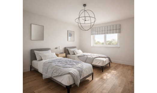 New Build - Apartment - San Javier