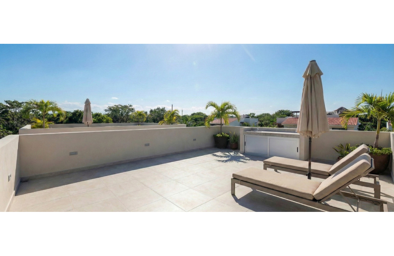 Obra nueva - Apartment - San Javier