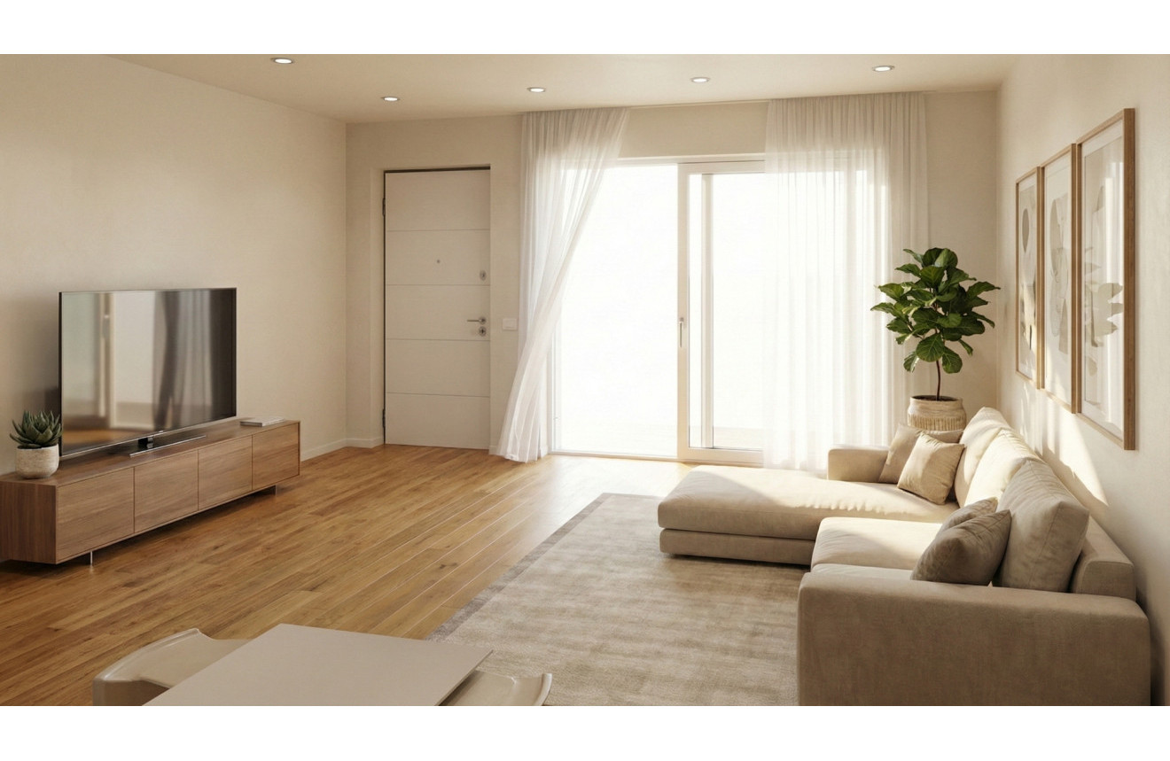 Obra nueva - Apartment - San Javier