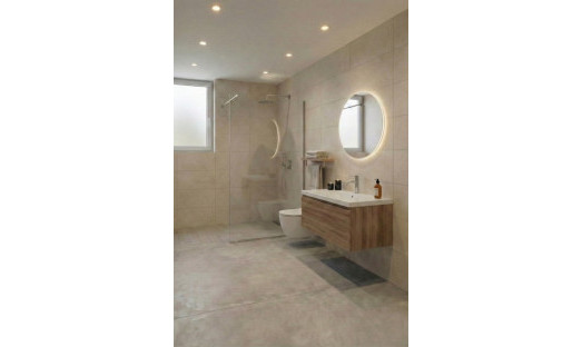 Obra nueva - Apartment - San Javier