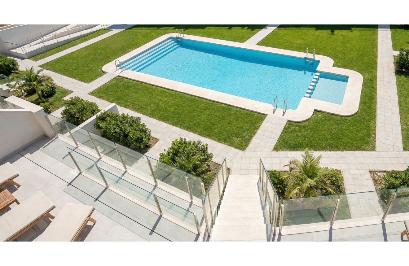Obra nueva - Apartment - San Javier