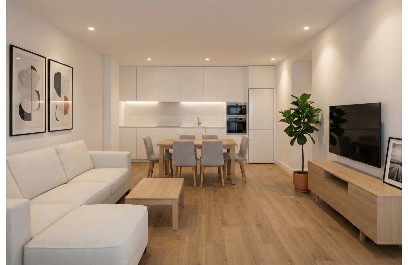 Obra nueva - Apartment - San Javier