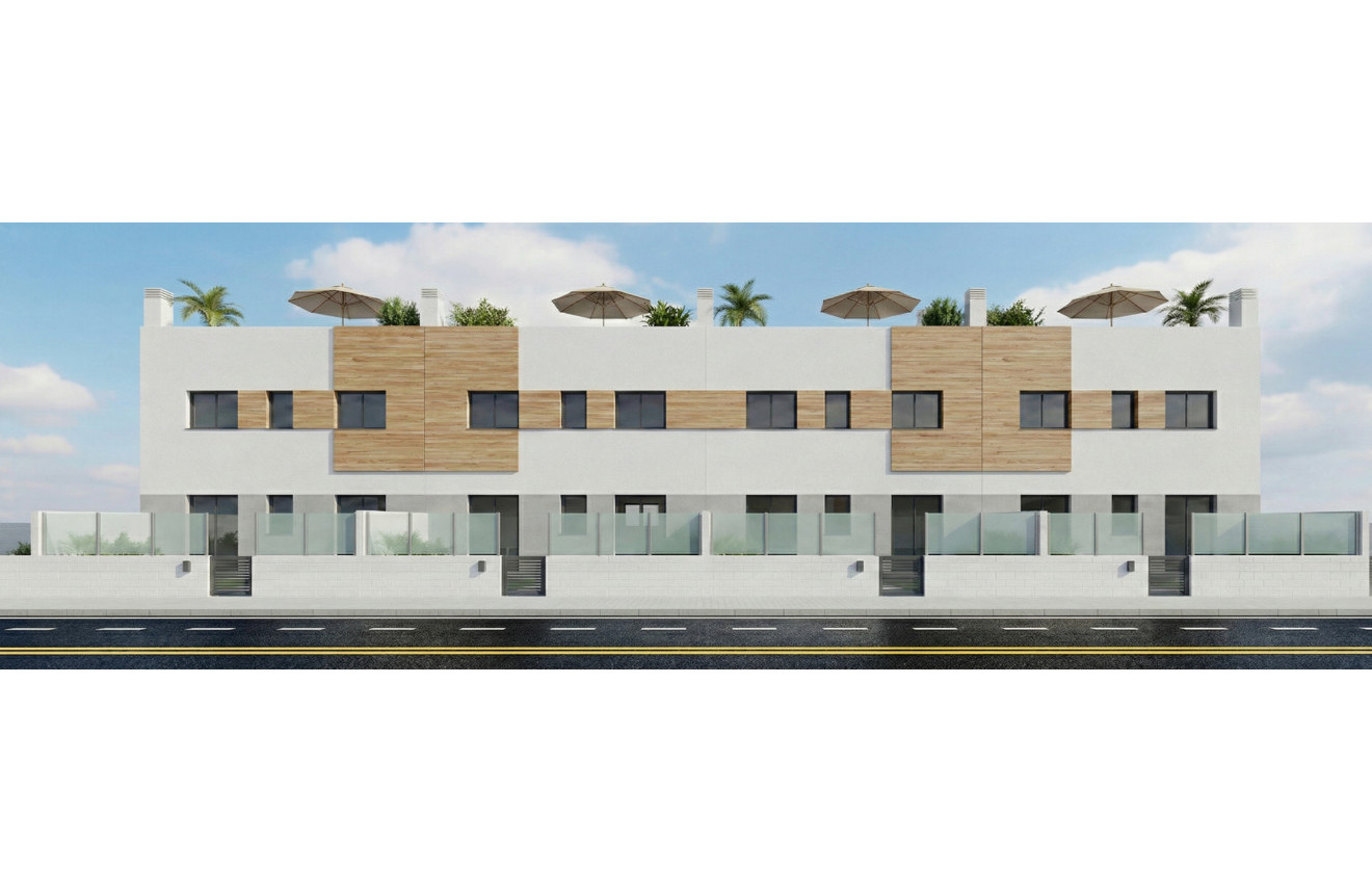 Obra nueva - Apartment - San Javier