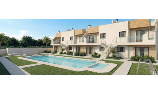 Obra nueva - Apartment - San Javier