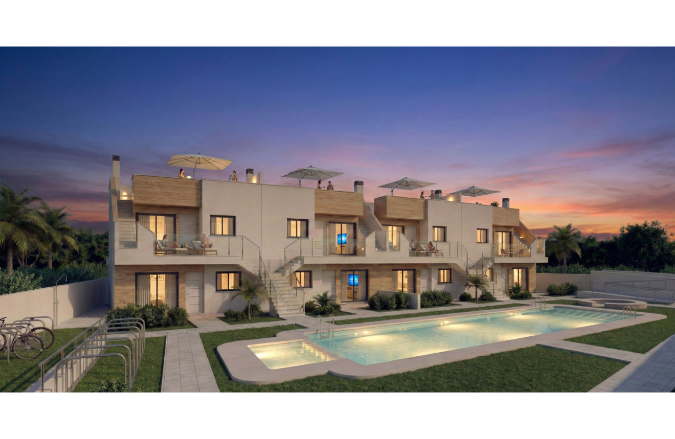 Obra nueva - Apartment - San Javier