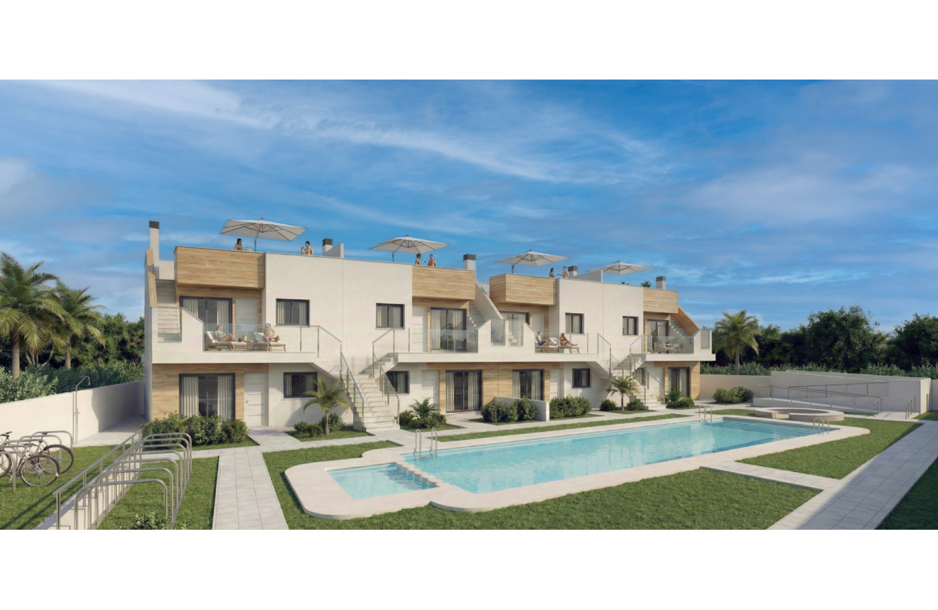 Obra nueva - Apartment - San Javier