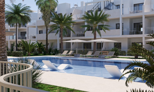 Neue Gebäude - Apartment - 