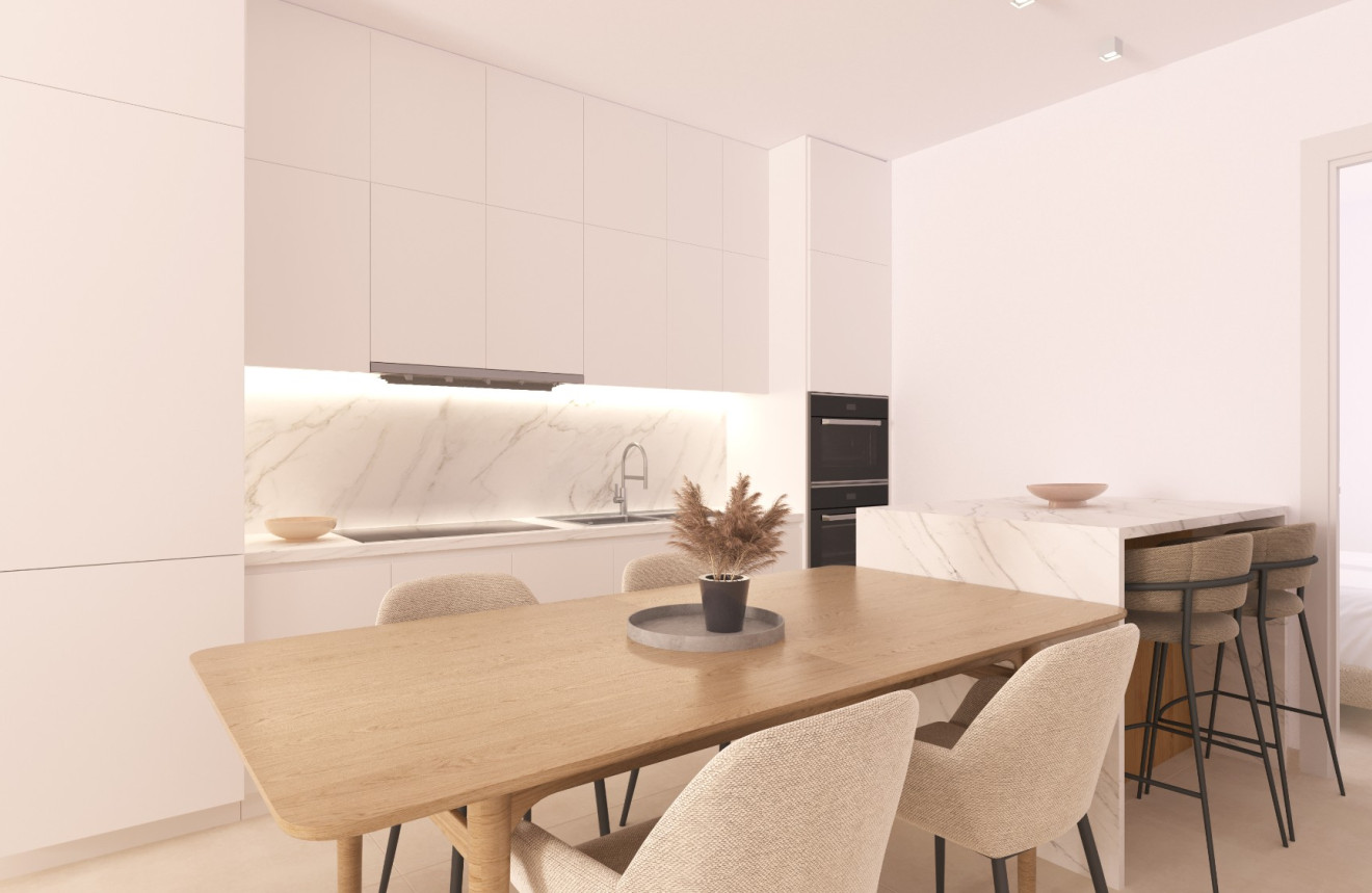 Neue Gebäude - Apartment - 