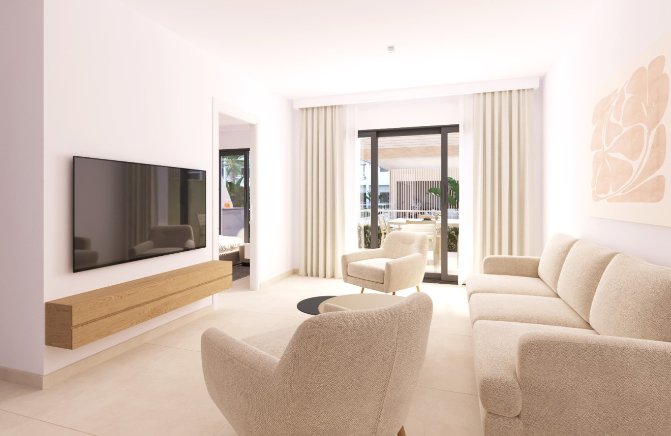 Neue Gebäude - Apartment - 