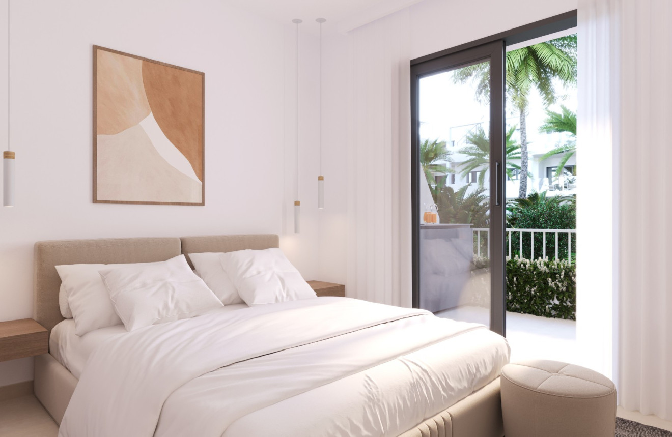 Nieuwbouw Woningen - Apartment - San Cayetano