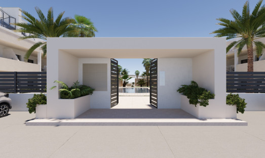 Nieuwbouw Woningen - Apartment - San Cayetano