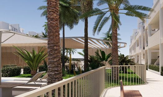 Nieuwbouw Woningen - Apartment - San Cayetano