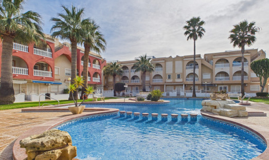 Wiederverkauf - Apartment - 