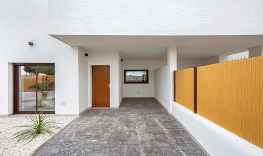 New Build - Apartment - Los Alcázares - La Serena Golf