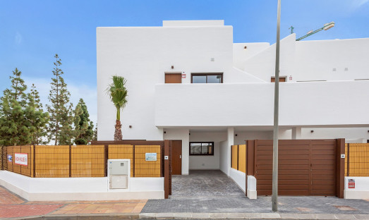 New Build - Apartment - Los Alcázares - La Serena Golf