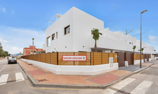 New Build - Apartment - Los Alcázares - La Serena Golf
