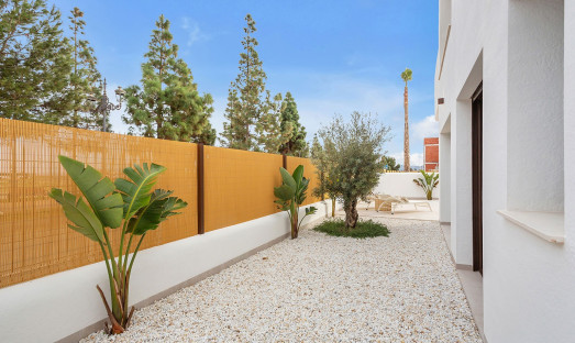 New Build - Apartment - Los Alcázares - La Serena Golf