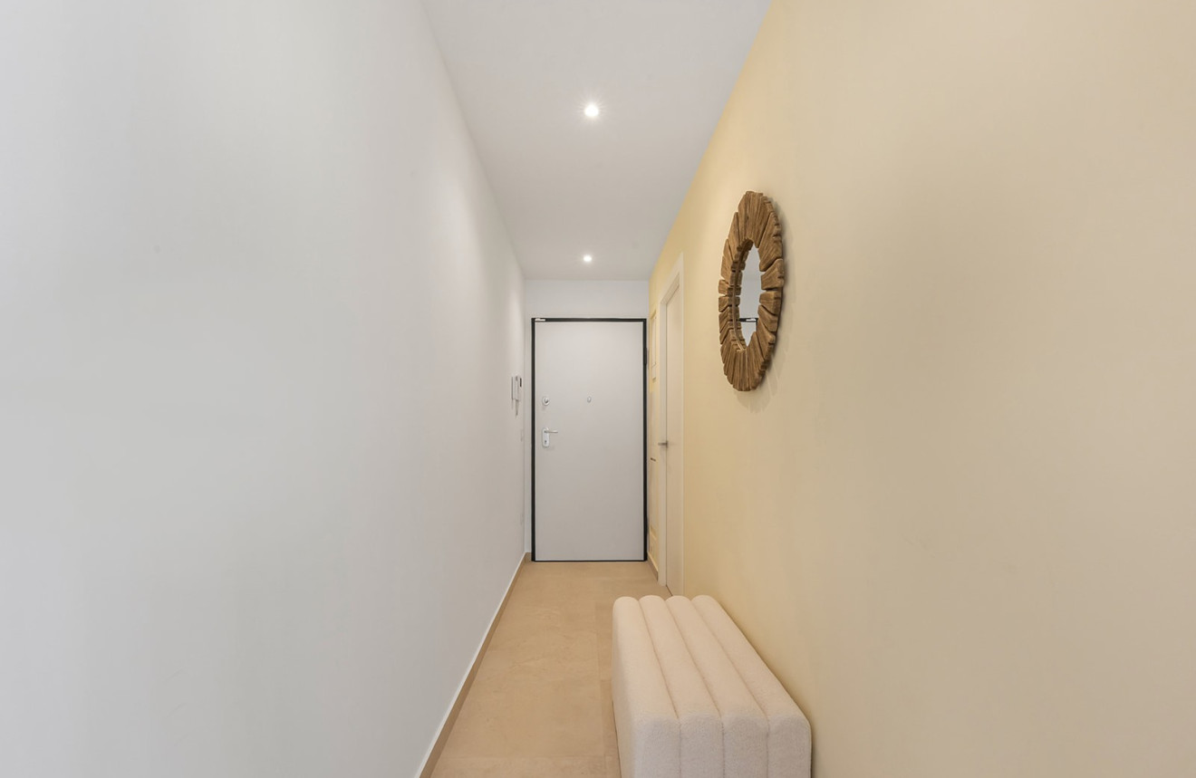 New Build - Apartment - Los Alcázares - La Serena Golf