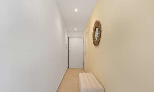 New Build - Apartment - Los Alcázares - La Serena Golf