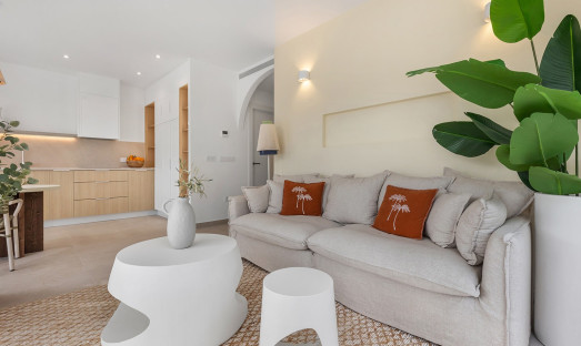 New Build - Apartment - Los Alcázares - La Serena Golf