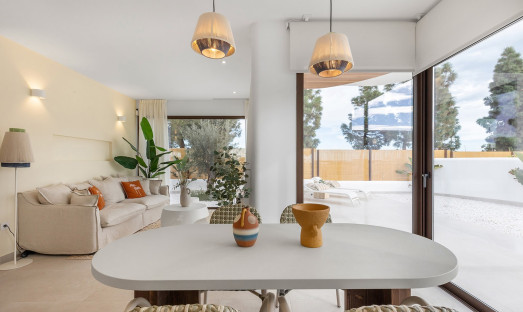 New Build - Apartment - Los Alcázares - La Serena Golf